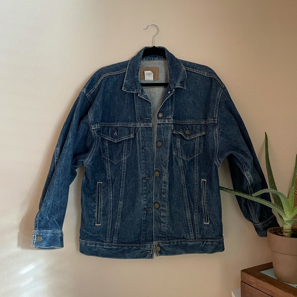 Levi’s Denim Jacket